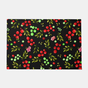 Paillasson Motif Berries