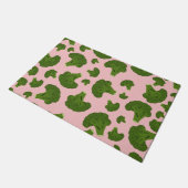 Paillasson Motif Broccoli (Incliné)