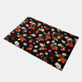 Paillasson Motif cerise 2 (Incliné)