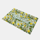Paillasson Motif Citrons (Incliné)
