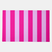 Motif de bande verticale rose et magenta