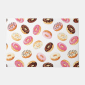 Paillasson Motif de beigne douce (Devant)