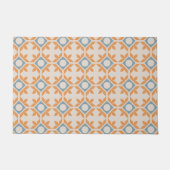 Paillasson Motif de carreaux rustiques (Devant)