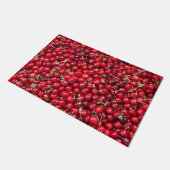Paillasson Motif de cerise douce (Incliné)
