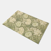 Paillasson Motif de Chrysanthemum (par William Morris) (Incliné)