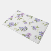 Paillasson Motif de fleurs (Incliné)