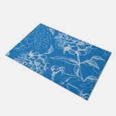 Paillasson Motif de fleurs (Incliné)