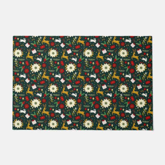Paillasson Motif de Noël (Devant)