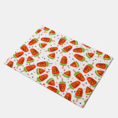 Paillasson Motif de pastèque (Incliné)