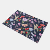 Paillasson Motif de surface Florale Mode Botanique (Incliné)