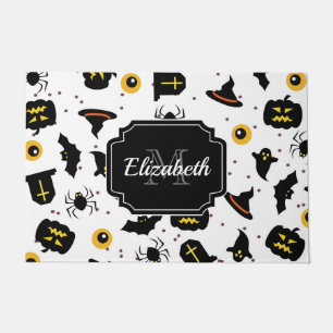 Paillasson Motif d'Halloween