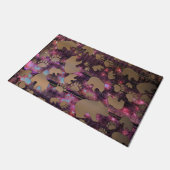 Paillasson Motif d'ours (Incliné)