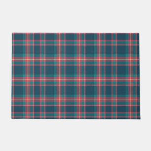 Paillasson Motif en tissu de tatan Black Watch