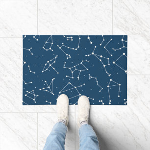 Paillasson Motif étoile Constellation