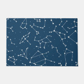 Paillasson Motif étoile Constellation (Devant)