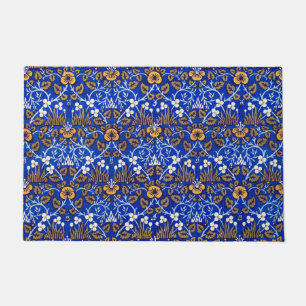 Paillasson Motif Eyebright, William Morris Doormat