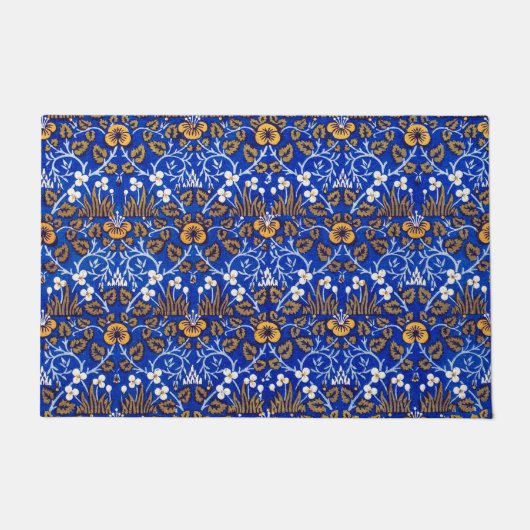 Paillasson Motif Eyebright, William Morris Doormat (Devant)