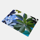 Paillasson Motif feuille (Incliné)