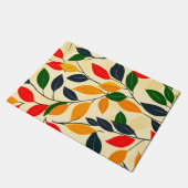 Paillasson Motif feuille (Incliné)