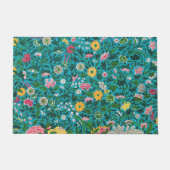Paillasson Motif floral ornemental (Devant)
