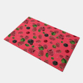 Paillasson Motif framboise (Incliné)