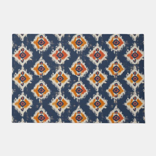 Paillasson Motif géométrique (Devant)