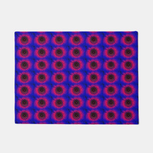 Paillasson Motif haut-parleur