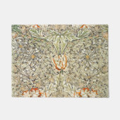 Paillasson Motif Honeysuckle (1876) Par William Morris (Devant)