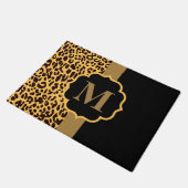 Paillasson Motif léopard (Incliné)