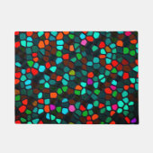 Paillasson Motif multicolore (Devant)