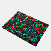 Paillasson Motif multicolore (Incliné)