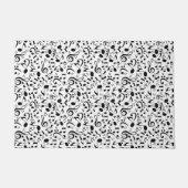 Paillasson Motif musical (Devant)