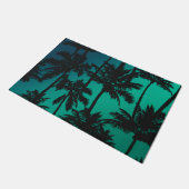 Paillasson Motif Palm Tree (Incliné)