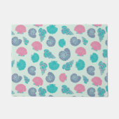 Paillasson Motif Pastel Seashell 1 (Devant)