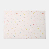 Paillasson Motif Pastel Star (Devant)
