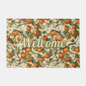 Paillasson Motif Persimmons (Devant)