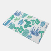 Paillasson motif plante (Incliné)