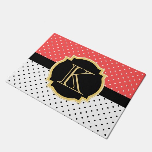 Paillasson Motif point (Incliné)