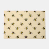 Paillasson Motif Queen Bee (Devant)