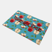 Paillasson Motif Red Apple (Incliné)