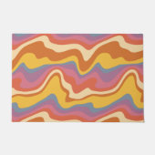 Paillasson Motif rétro super (Devant)