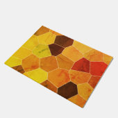 Paillasson Motif rustique cool unique (Incliné)