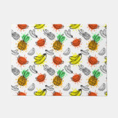 Paillasson Motif sans couture Vector Graphic (Devant)