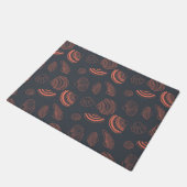 Paillasson Motif sans joint avec coquillages (Incliné)