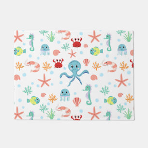 Paillasson motif Sea World