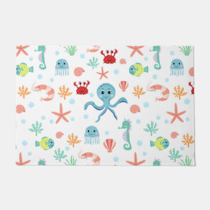 Paillasson Motif Sea World