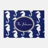 Paillasson Motif Seahorse (Devant)