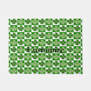 Paillasson Motif shamrock Thunder_Cove