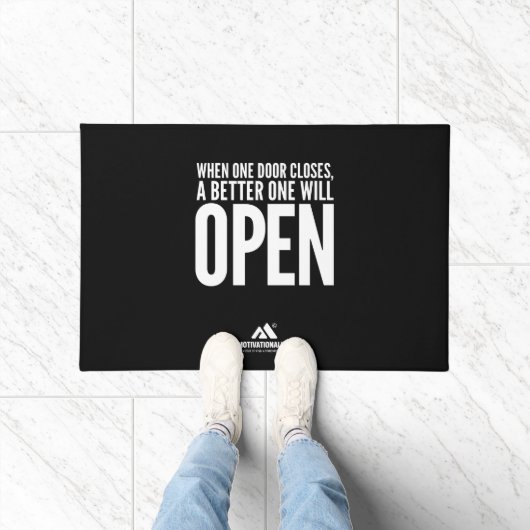 PAILLASSON MOTIVATIONNALISME© OUVERT (Intérieur)