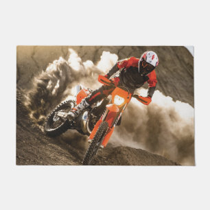 Paillasson Motocross Rider